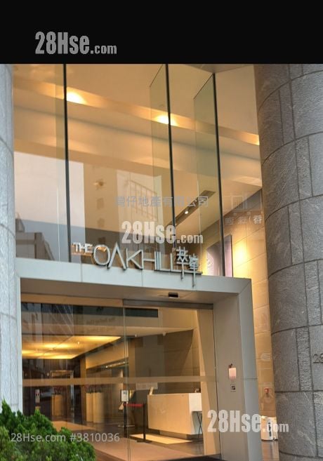 萃峰 售盘 3 房 , 3 浴室 875 平方尺