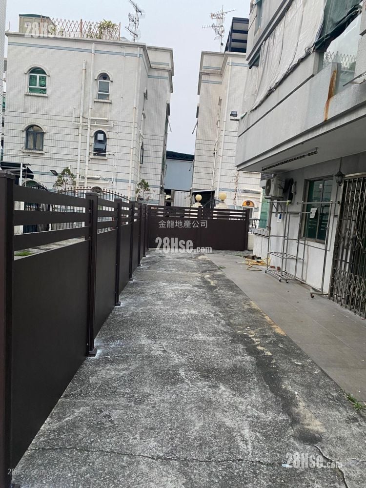 上竹園村 Rental 3 Bedrooms , 1 Bathroom