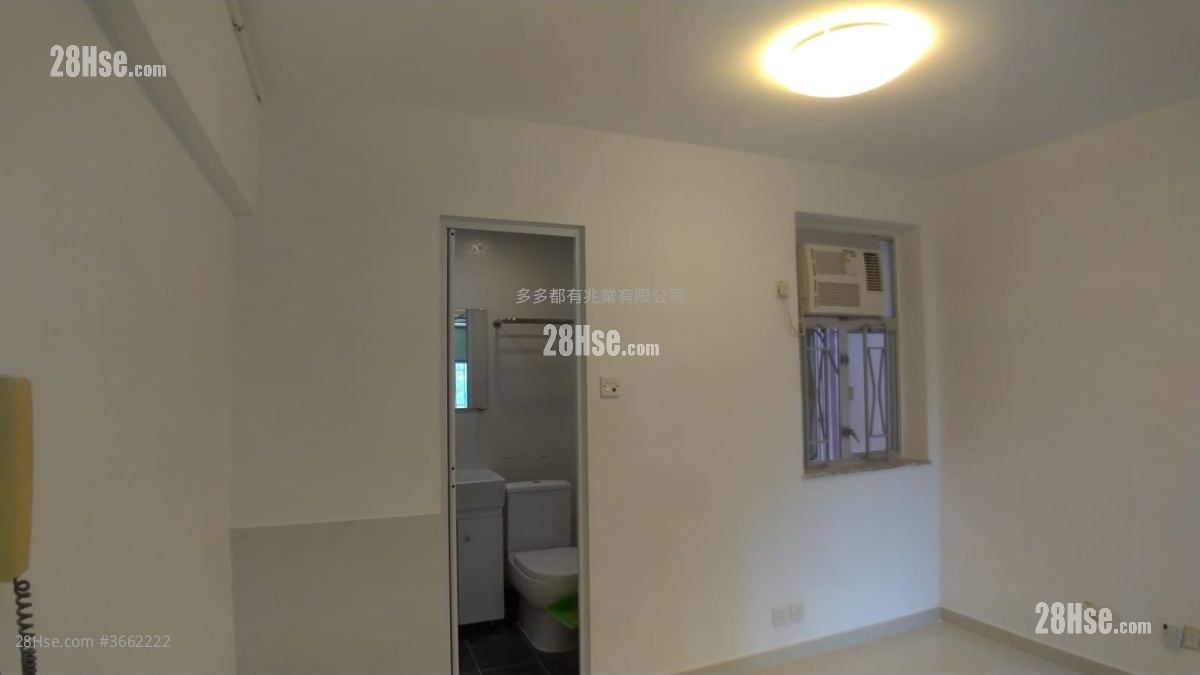 荃湾中心 售盘 2 房 , 1 浴室 329 平方尺