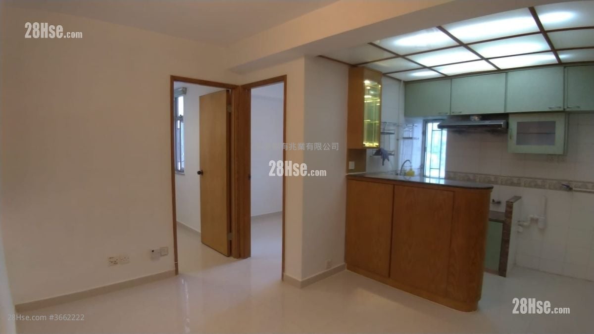 荃湾中心 售盘 2 房 , 1 浴室 329 平方尺