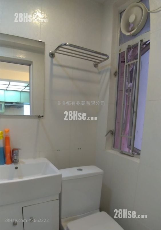 荃湾中心 售盘 2 房 , 1 浴室 329 平方尺