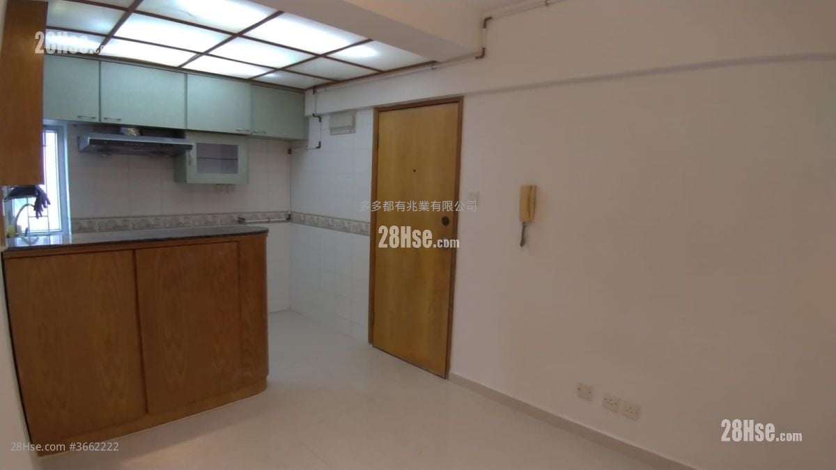 荃湾中心 售盘 2 房 , 1 浴室 329 平方尺