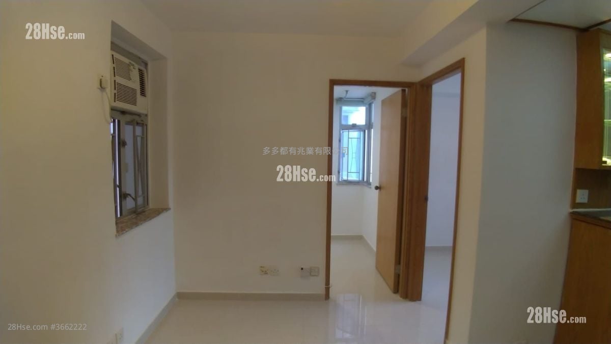 荃湾中心 售盘 2 房 , 1 浴室 329 平方尺