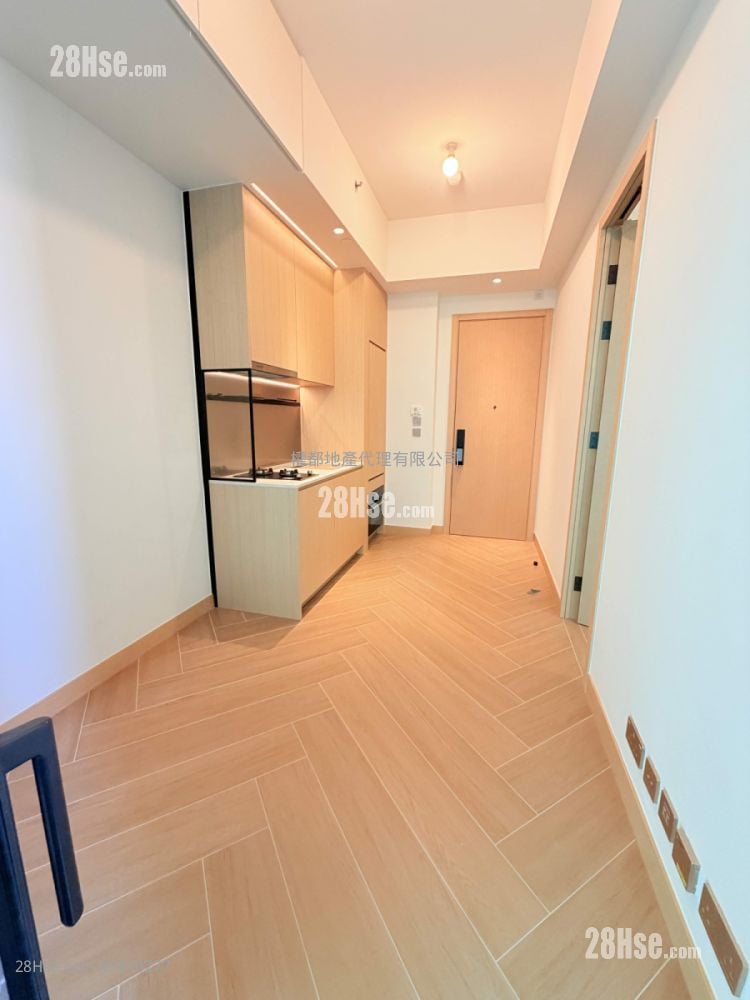 The Haddon 租盘 1 房 , 1 浴室 266 平方尺