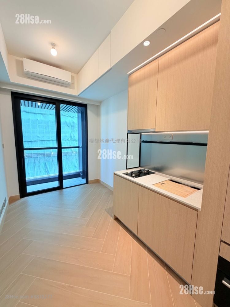 The Haddon 租盘 1 房 , 1 浴室 266 平方尺