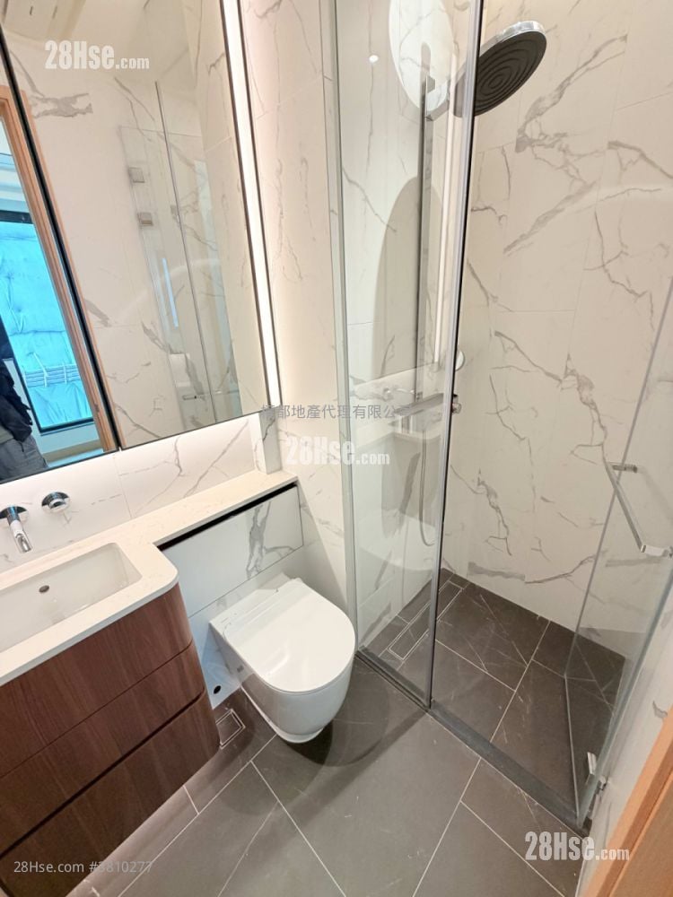 The Haddon 租盘 1 房 , 1 浴室 266 平方尺