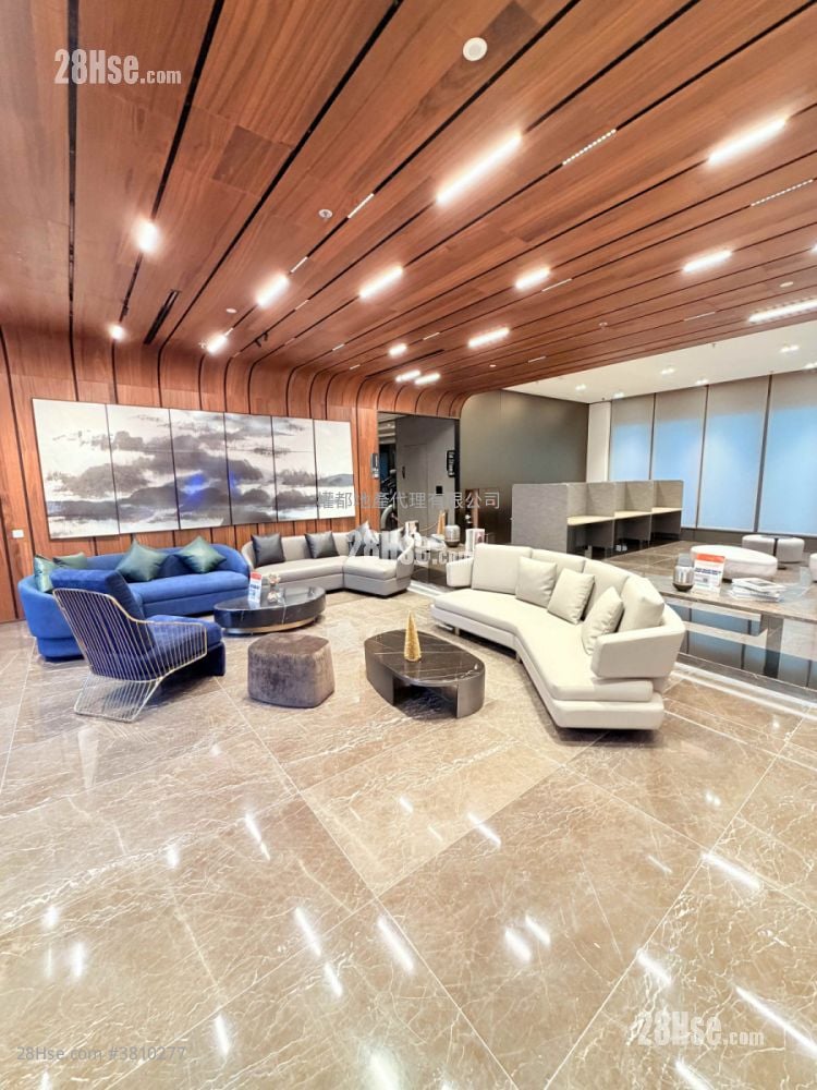 The Haddon 租盘 1 房 , 1 浴室 266 平方尺