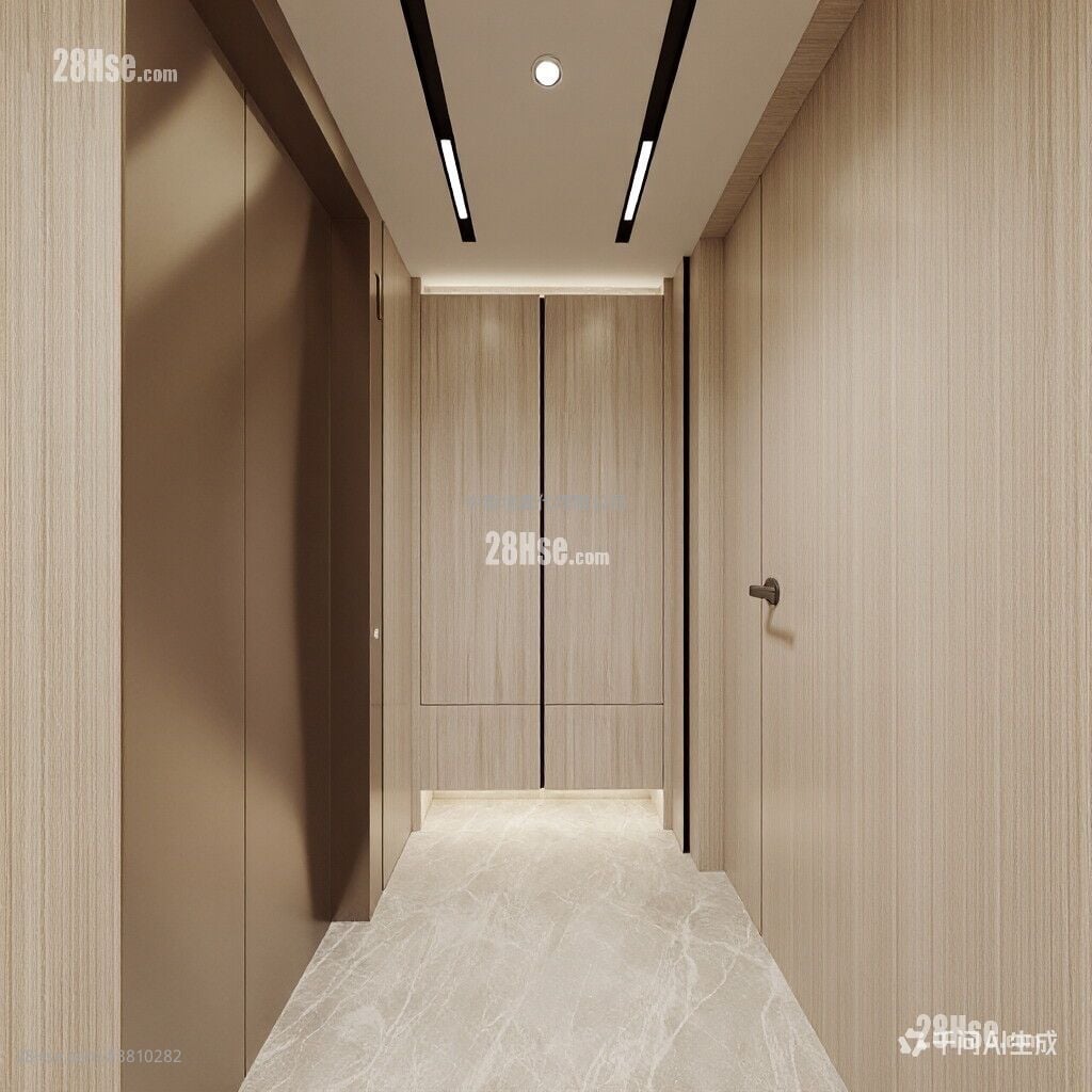 林海山城 售盘 3 房 1,370 平方尺