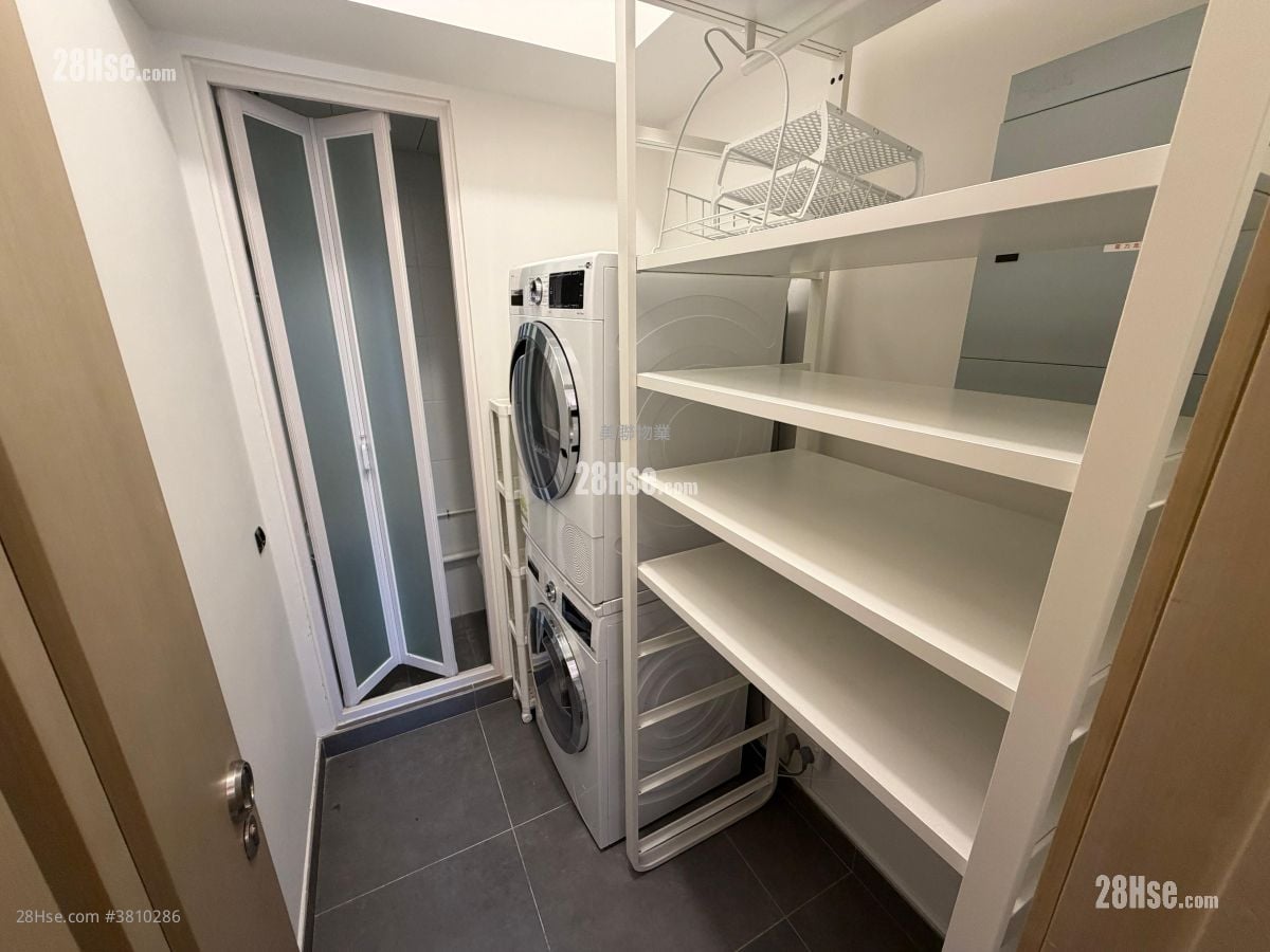 维港1号 租盘 3 房 , 3 浴室 766 平方尺