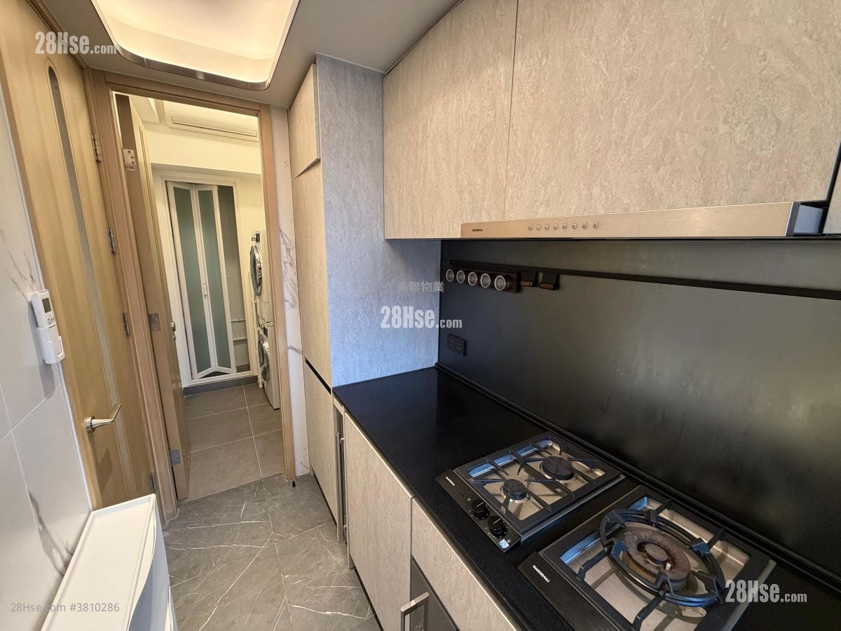 维港1号 租盘 3 房 , 3 浴室 766 平方尺