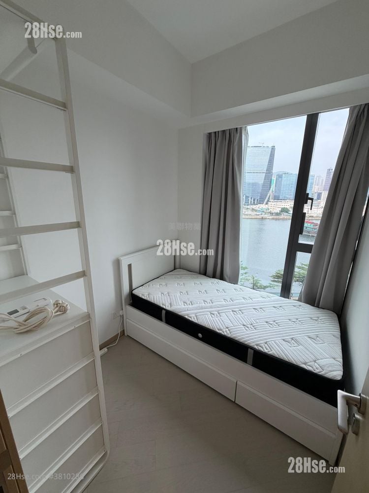 维港1号 租盘 3 房 , 3 浴室 766 平方尺