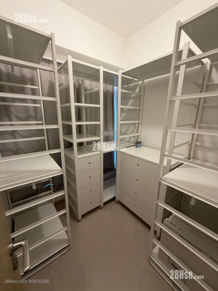 维港1号 租盘 3 房 , 3 浴室 766 平方尺