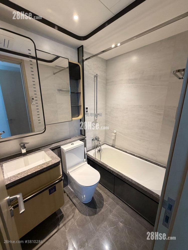 维港1号 租盘 3 房 , 3 浴室 766 平方尺