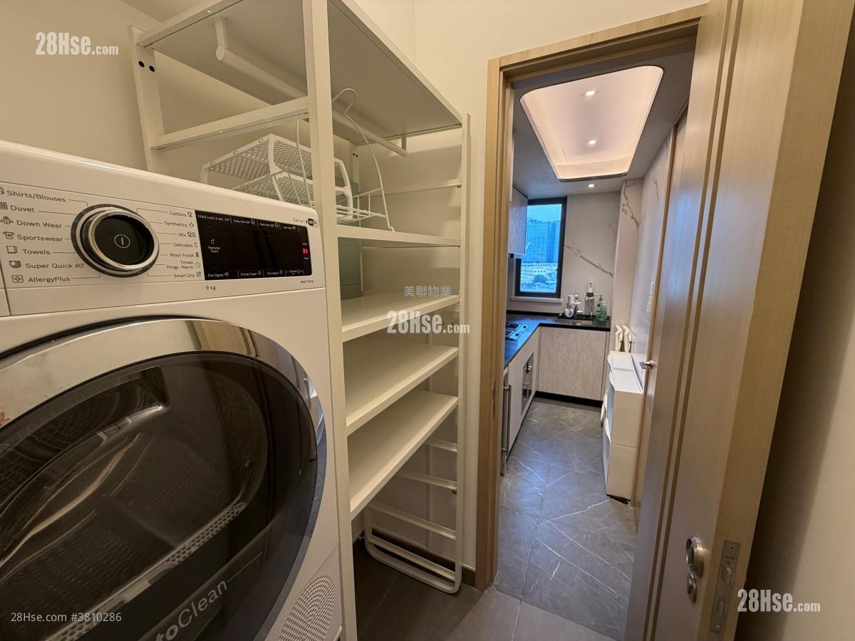 维港1号 租盘 3 房 , 3 浴室 766 平方尺