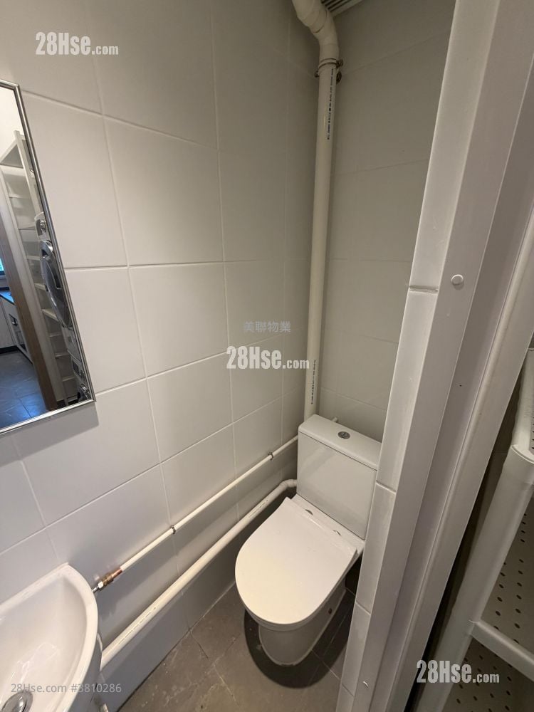 维港1号 租盘 3 房 , 3 浴室 766 平方尺