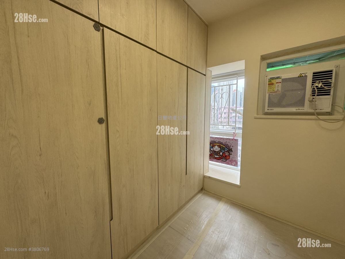 Hand Wai Court Rental 2 Bedrooms , 1 Bathroom 299 ft²