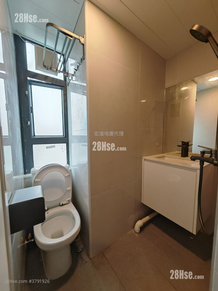 宝城工业大厦 租盘 280 平方尺