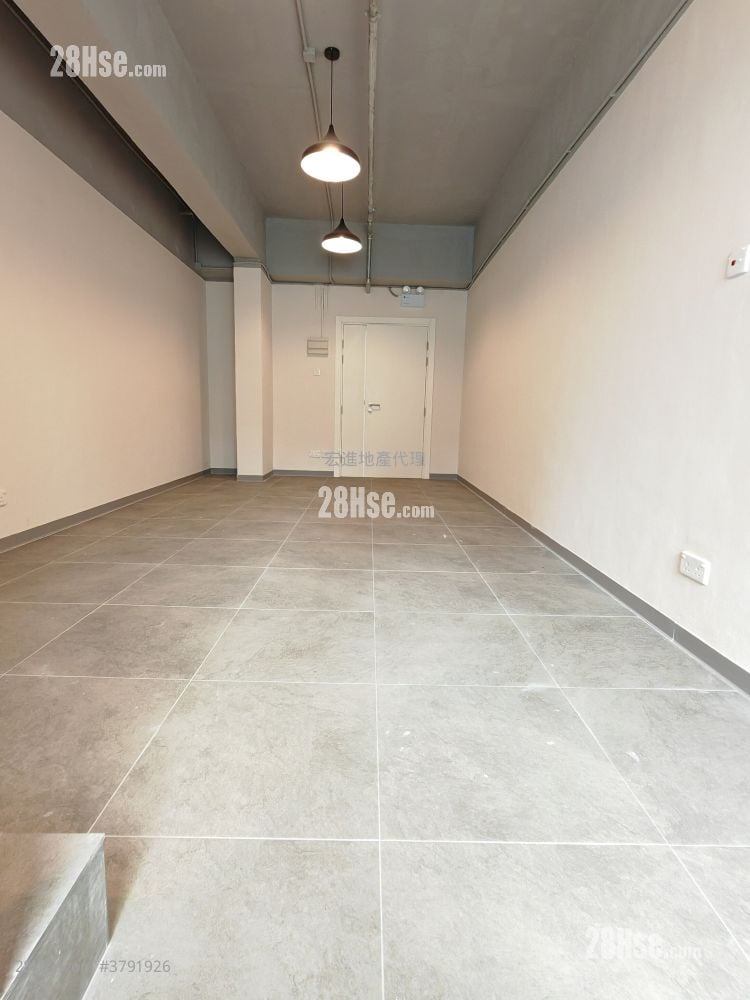 宝城工业大厦 租盘 280 平方尺