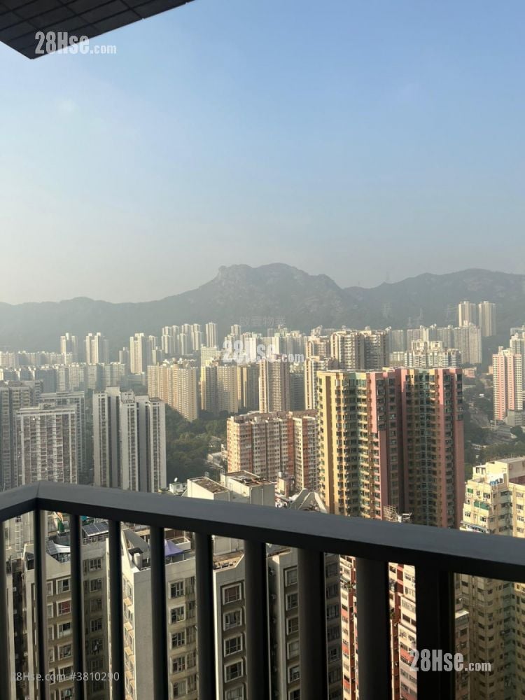 誉港湾 租盘 2 房 , 1 浴室 542 平方尺