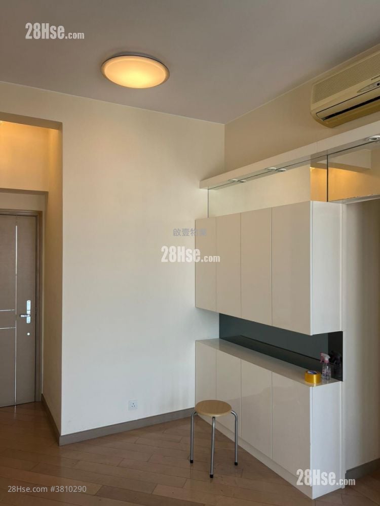 誉港湾 租盘 2 房 , 1 浴室 542 平方尺