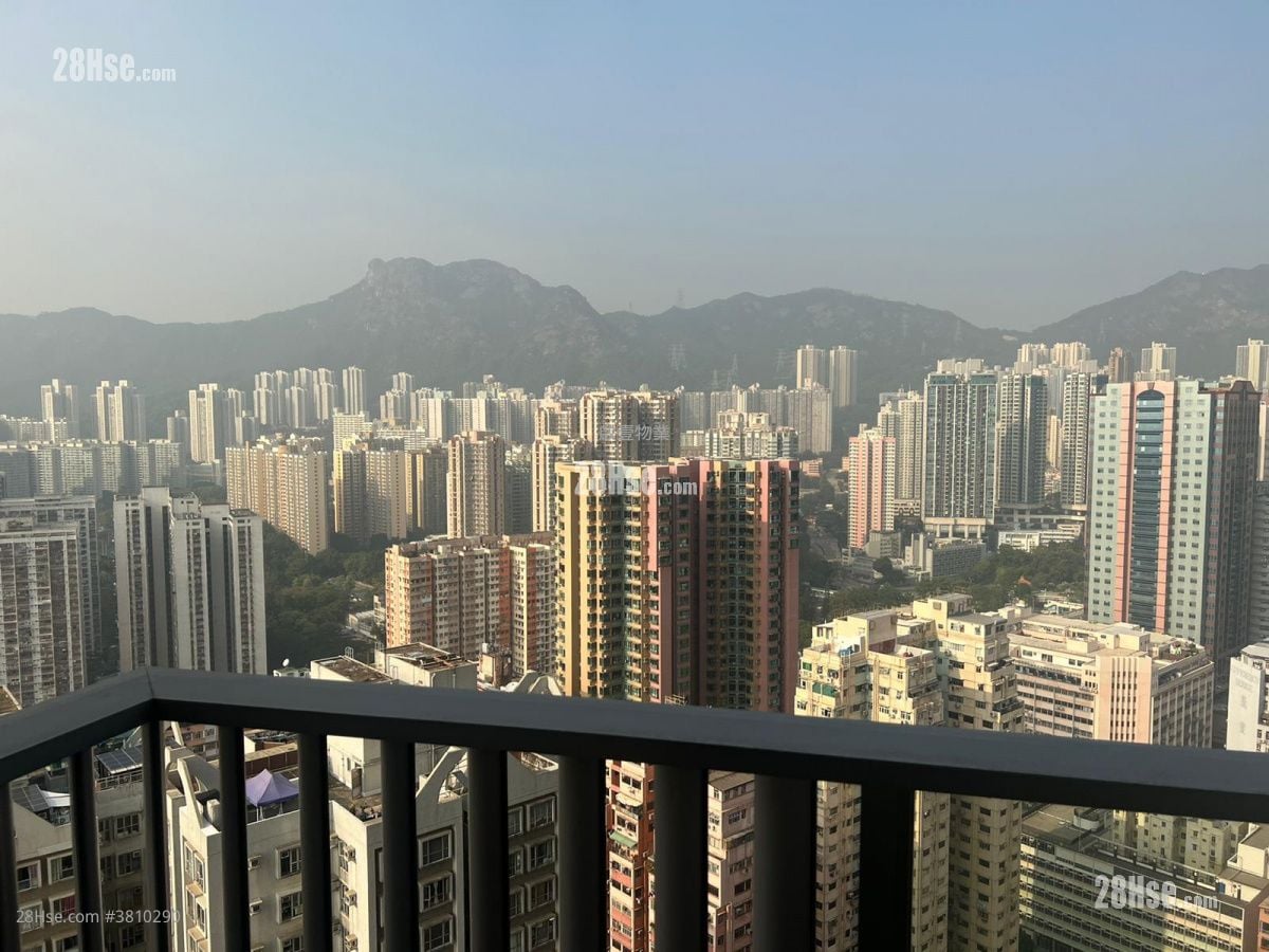 誉港湾 租盘 2 房 , 1 浴室 542 平方尺