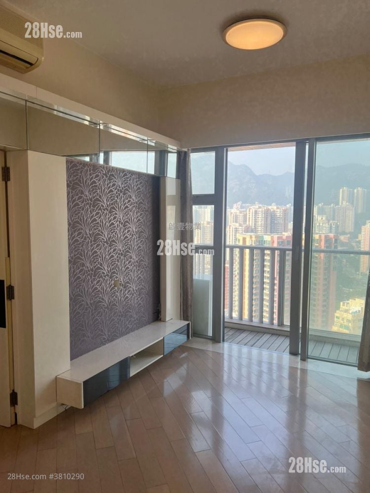 誉港湾 租盘 2 房 , 1 浴室 542 平方尺