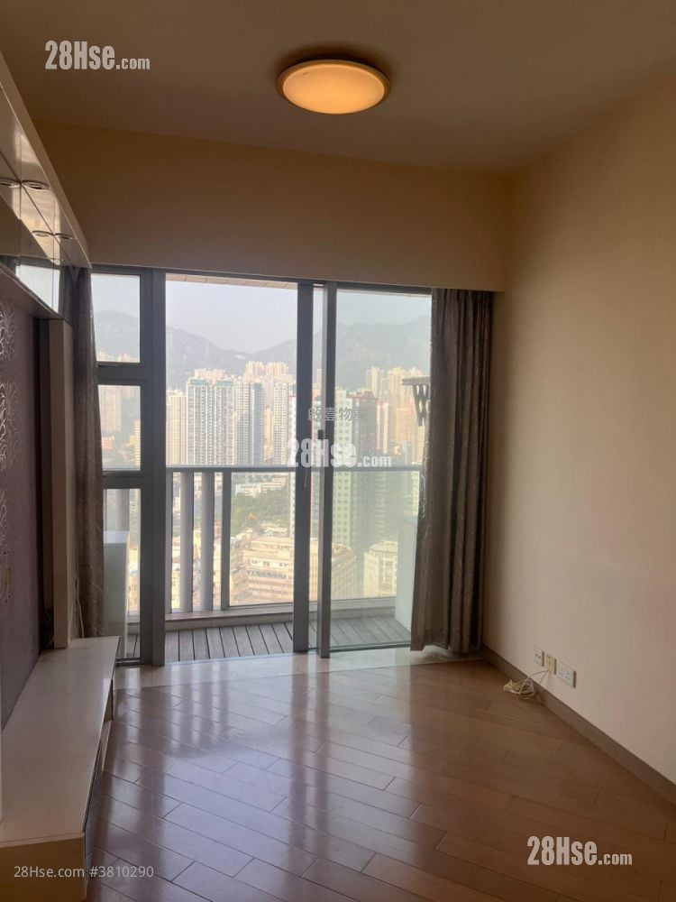 誉港湾 租盘 2 房 , 1 浴室 542 平方尺