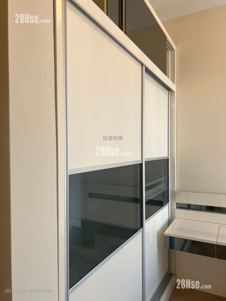 誉港湾 租盘 2 房 , 1 浴室 542 平方尺