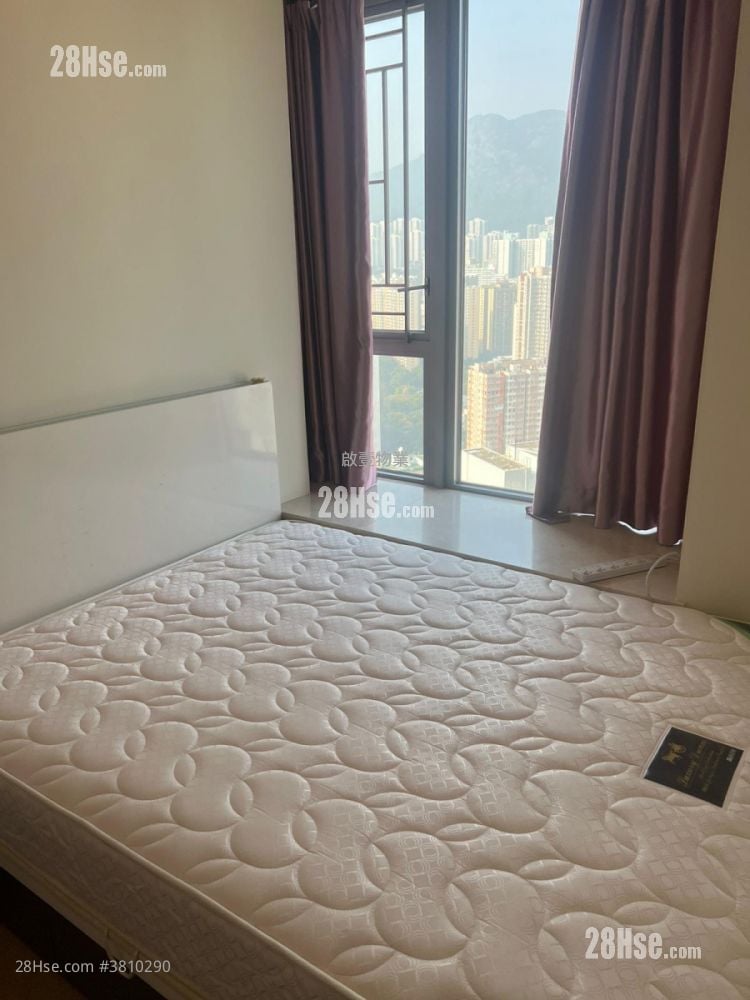 誉港湾 租盘 2 房 , 1 浴室 542 平方尺