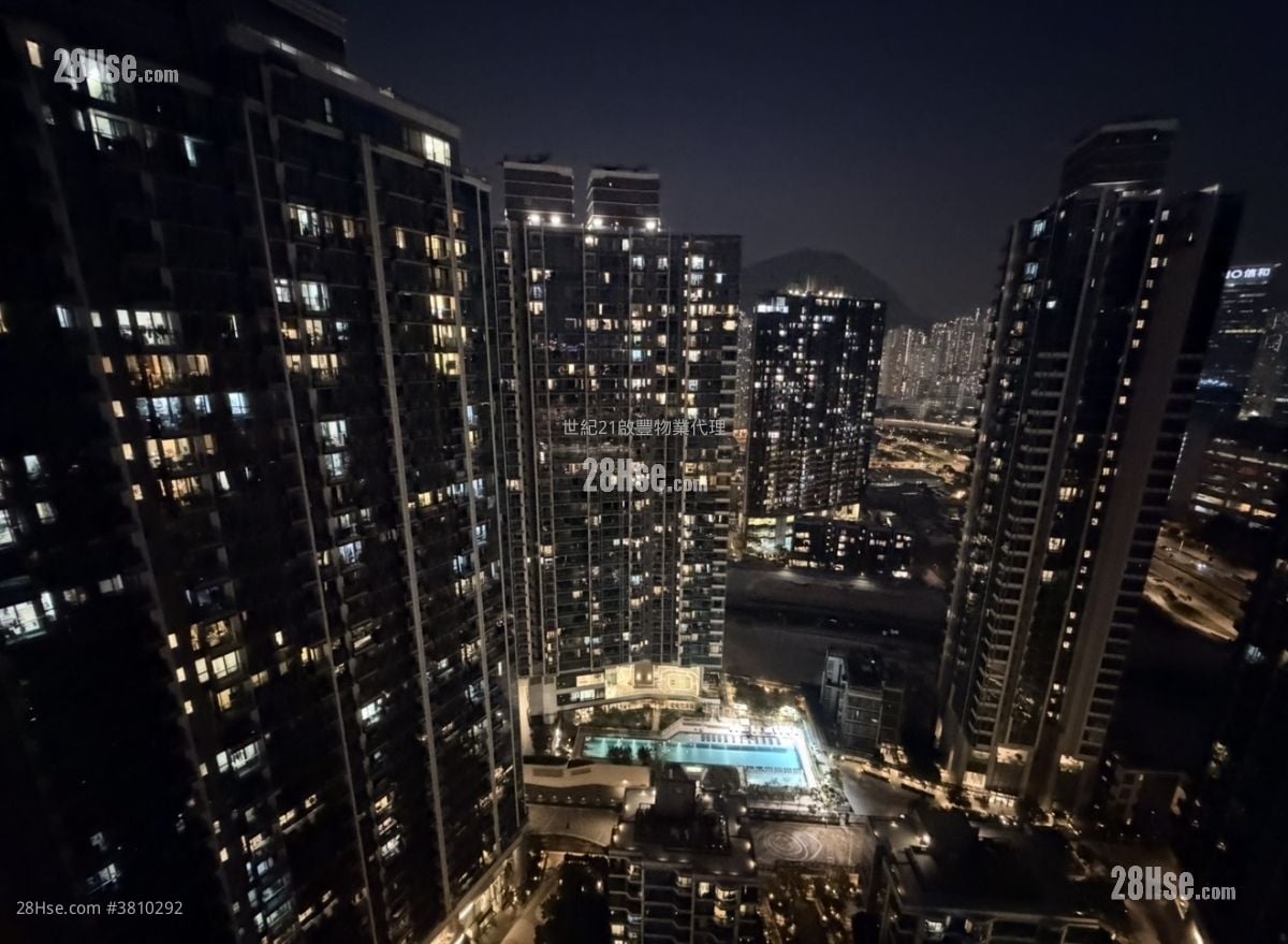 Henley Park 售盤 1 房 , 1 浴室 388 平方呎