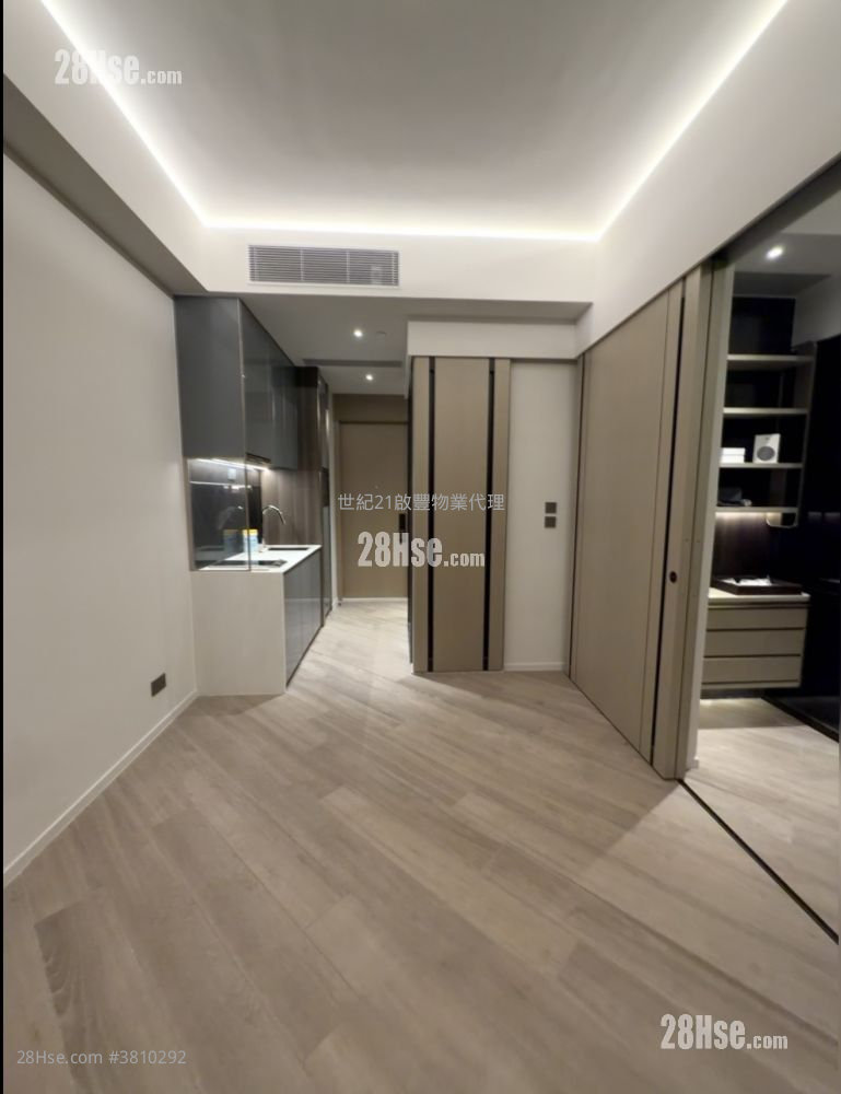 Henley Park 售盤 1 房 , 1 浴室 388 平方呎