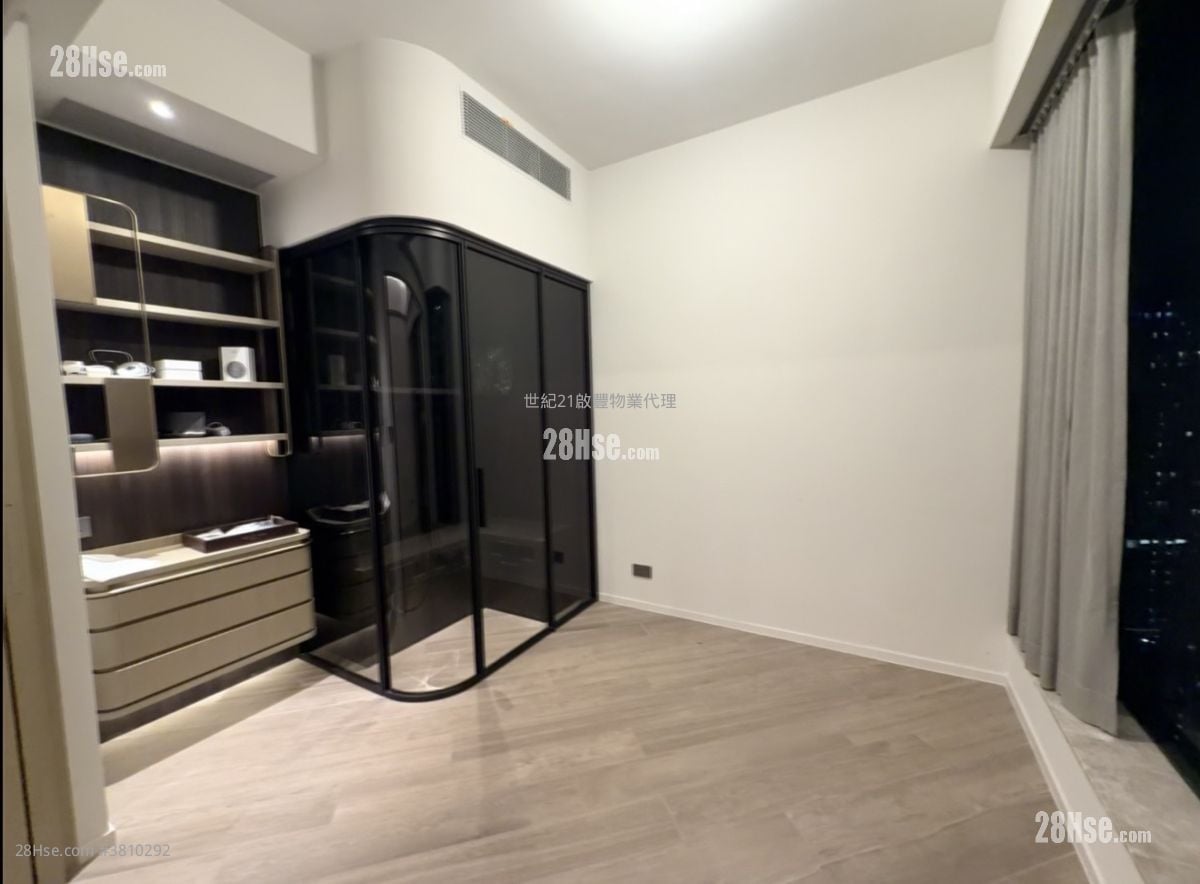 Henley Park 售盤 1 房 , 1 浴室 388 平方呎