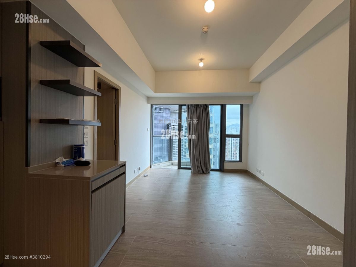 形荟 租盘 开放式间隔 , 1 浴室 329 平方尺