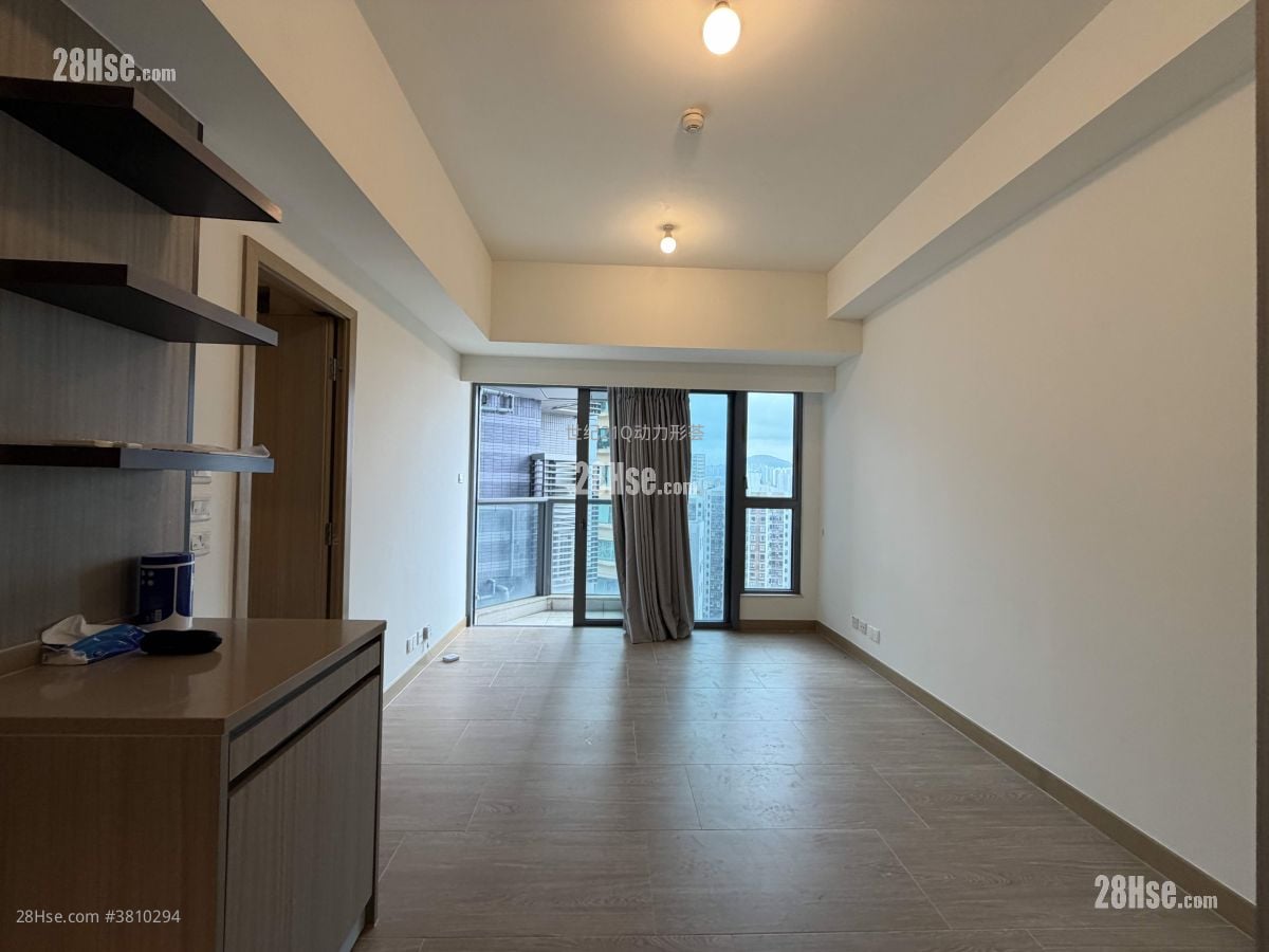 形荟 租盘 开放式间隔 , 1 浴室 329 平方尺