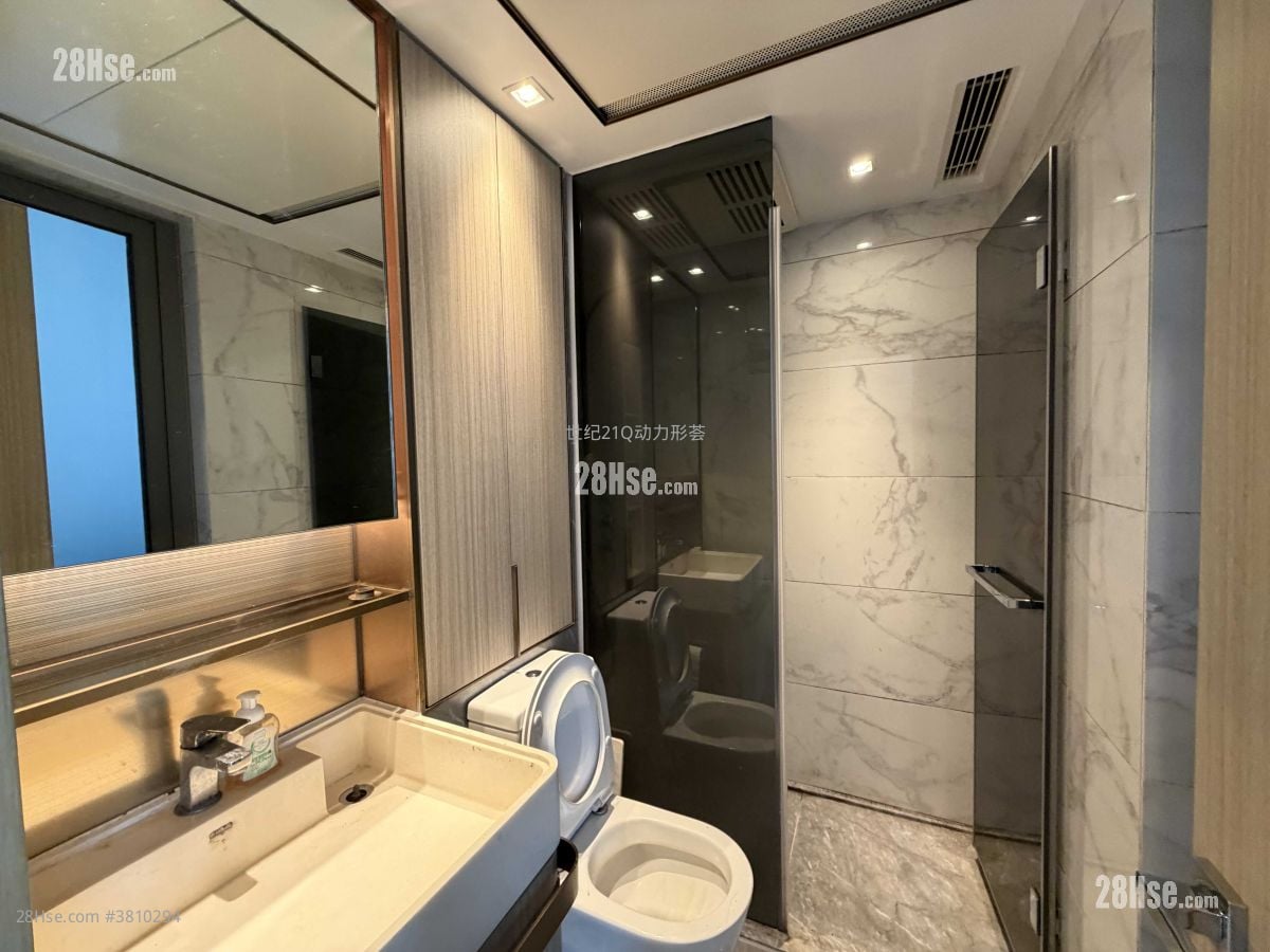 形荟 租盘 开放式间隔 , 1 浴室 329 平方尺