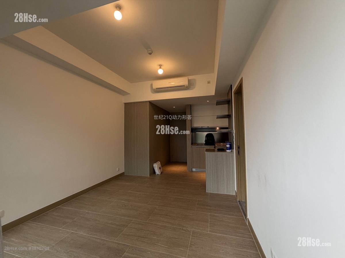 形荟 租盘 开放式间隔 , 1 浴室 329 平方尺