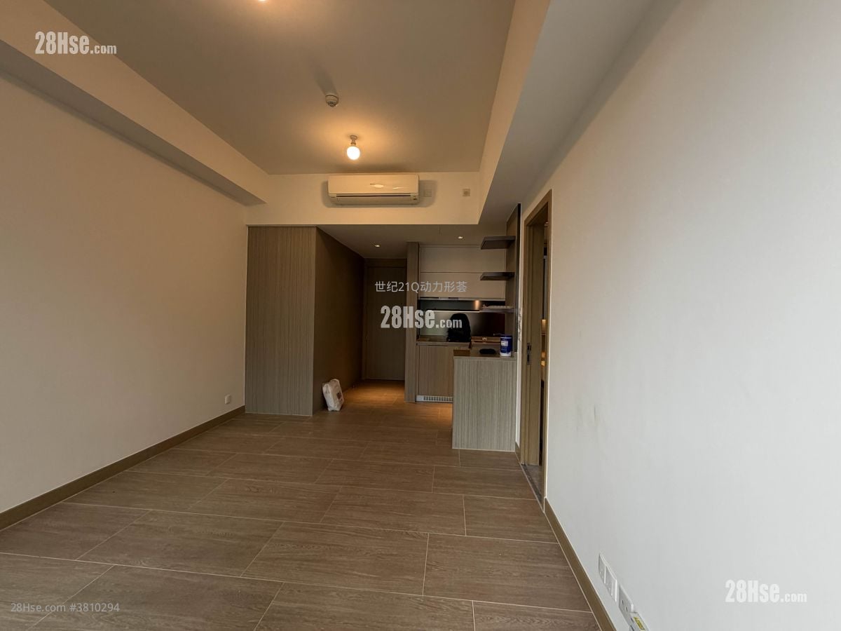 形荟 租盘 开放式间隔 , 1 浴室 329 平方尺