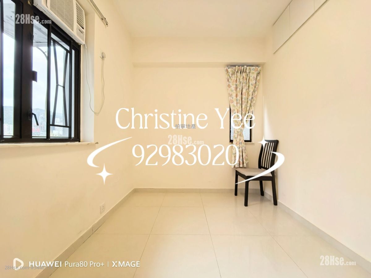 珠城大厦 租盘 2 房 , 1 浴室 424 平方尺