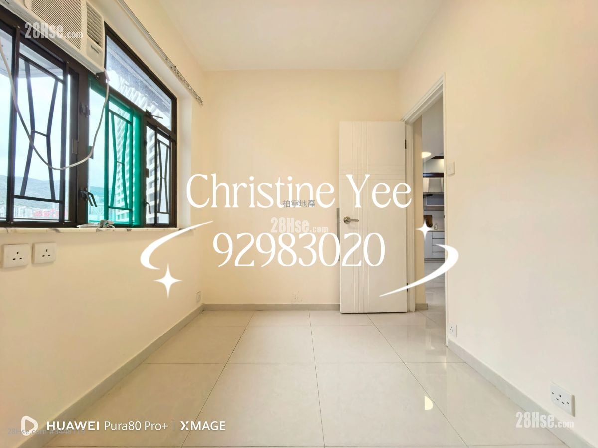 珠城大厦 租盘 2 房 , 1 浴室 424 平方尺