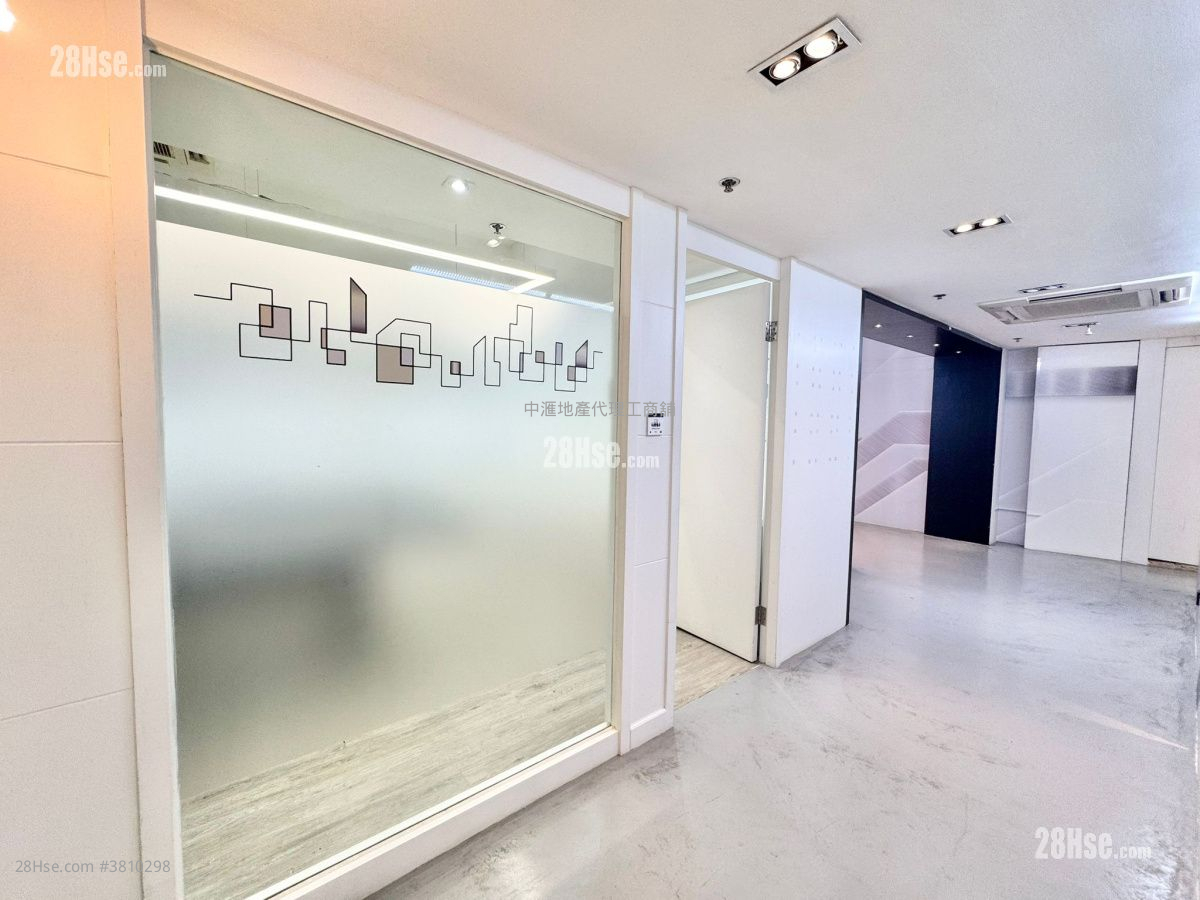 合兴工业大厦 租盘