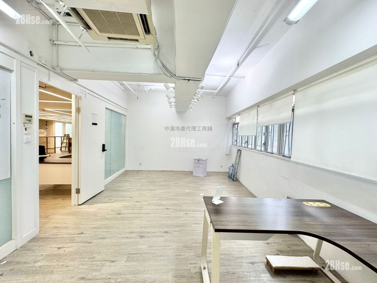 合兴工业大厦 租盘