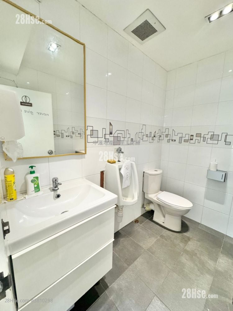 合兴工业大厦 租盘