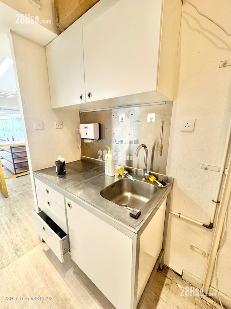 合兴工业大厦 租盘