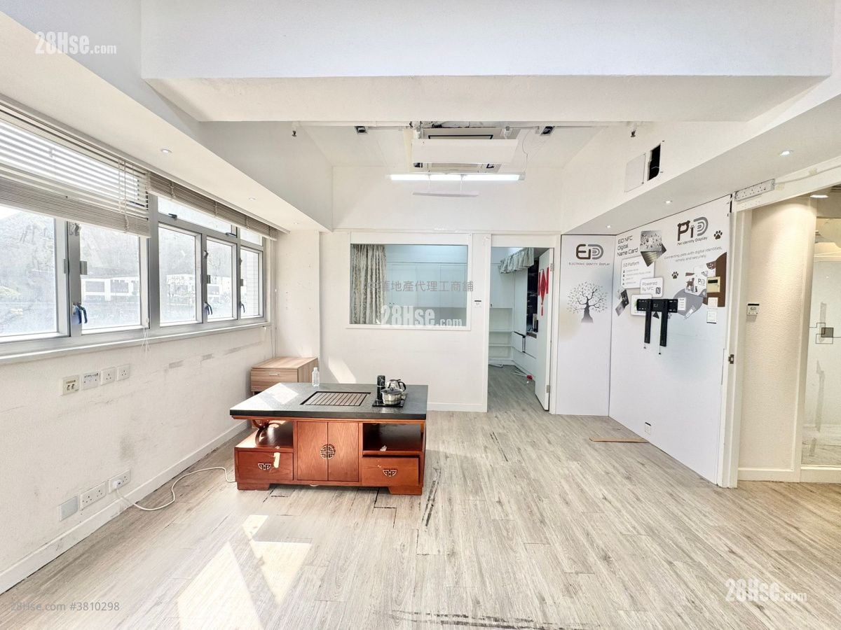 合兴工业大厦 租盘