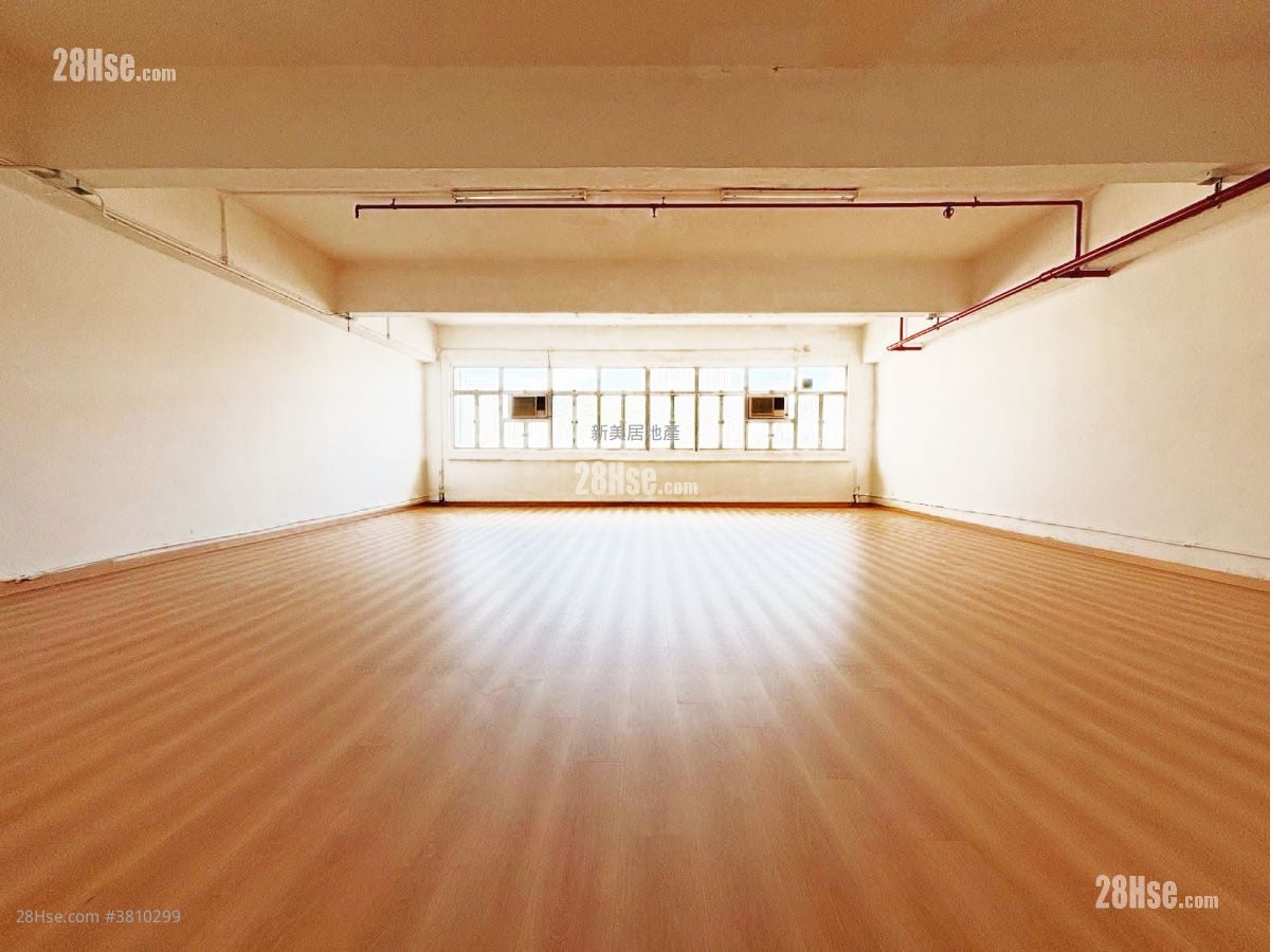 同德工業大廈 租盤