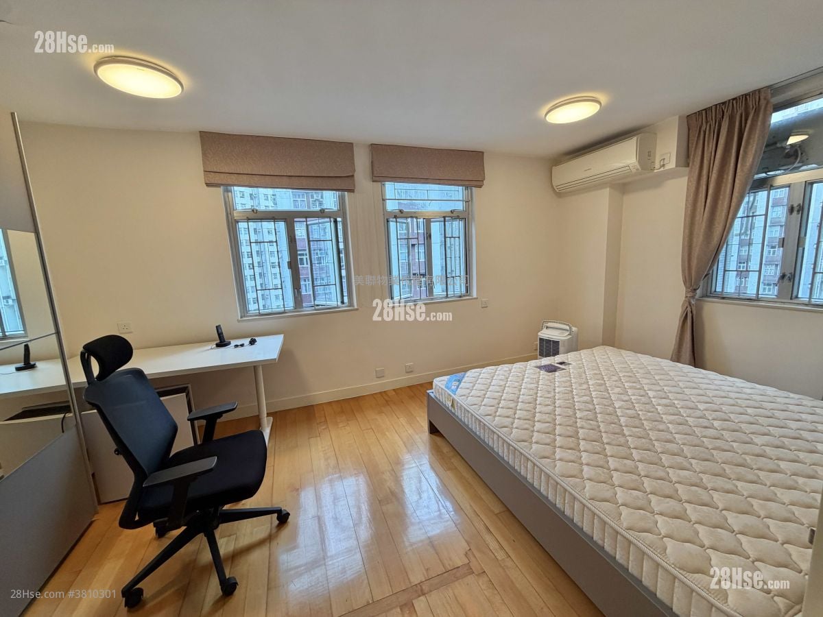 太古城 售盘 3 房 , 1 浴室 702 平方尺