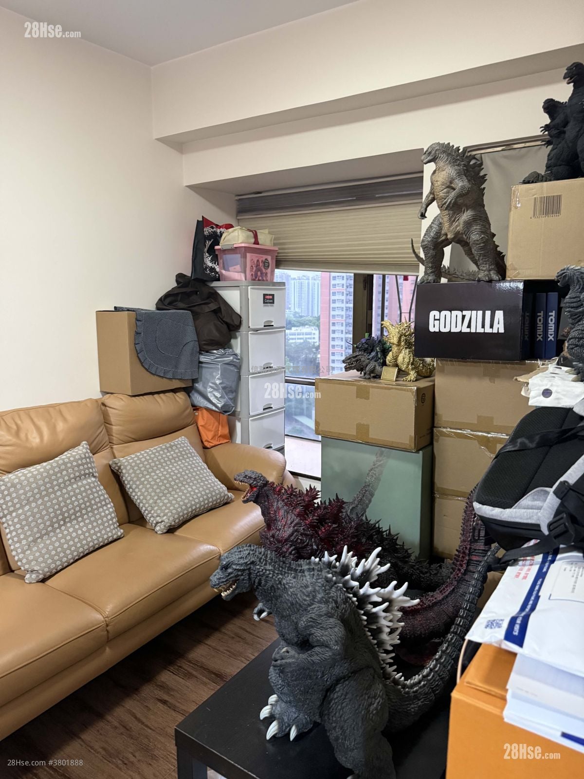 Union Plaza Sell 2 Bedrooms , 1 Bathroom 442 ft²