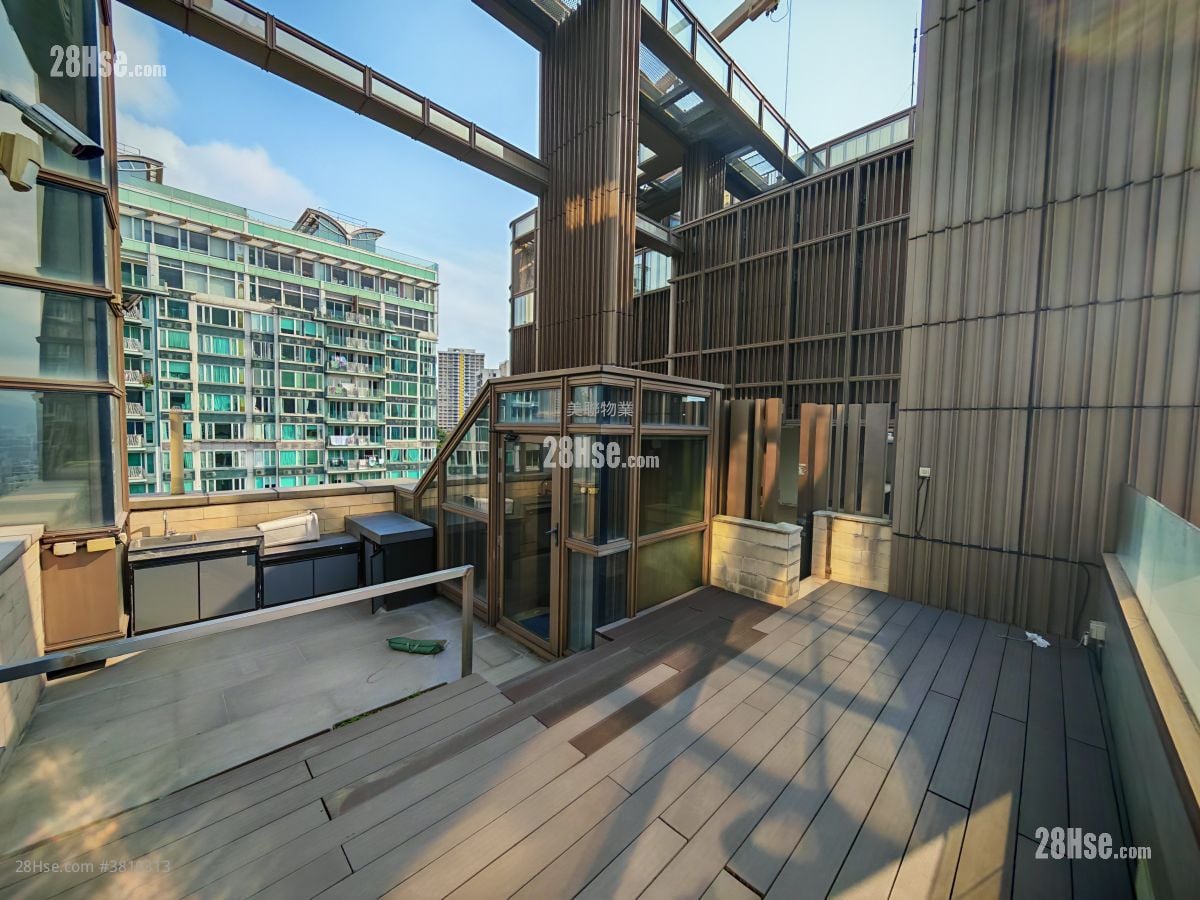 春晖8号 租盘 4 浴室 3,083 平方尺