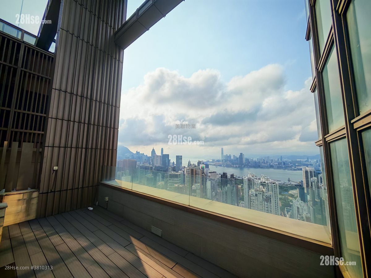 春晖8号 租盘 4 浴室 3,083 平方尺