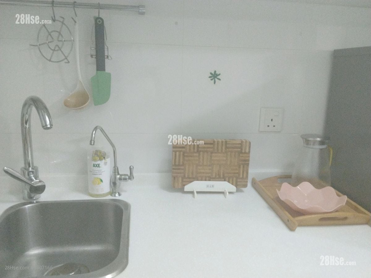 City One Shatin Rental 2 Bedrooms , 1 Bathroom 304 ft²